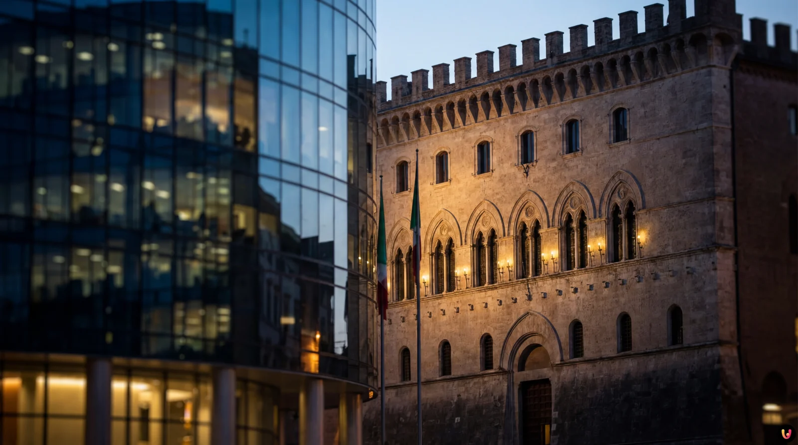 Mps, scontro sulla governance: il Tesoro blinda Lovaglio contro le manovre del Cda Mps, scontro sulla governance: il Tesoro blinda Lovaglio contro le manovre del Cda