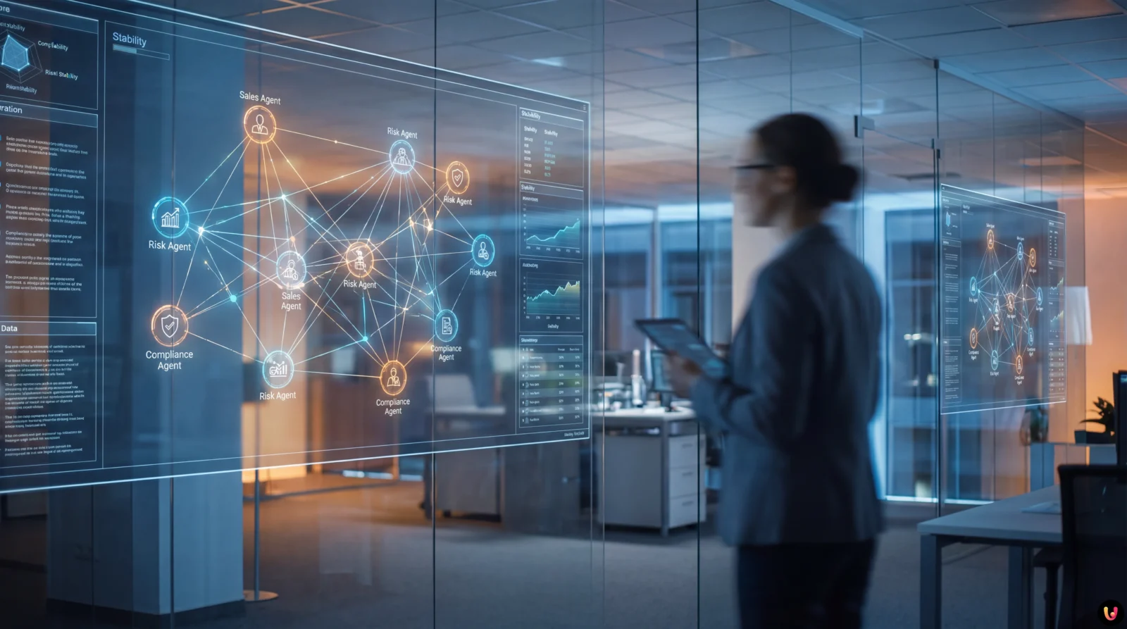 Multi-Agenten-Systeme Finanzen: Leitfaden zur operativen Stabilität