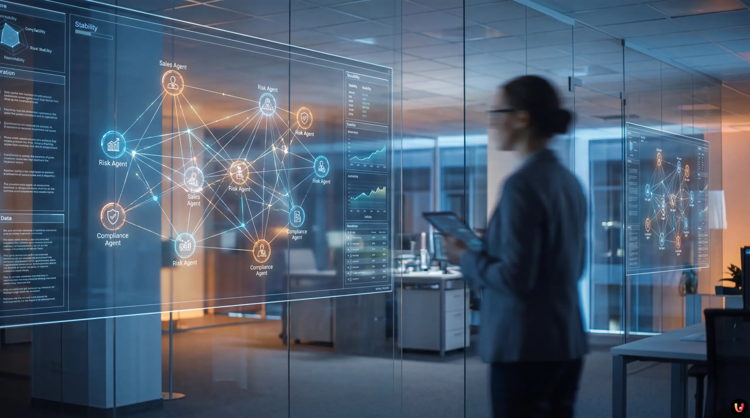 Multi-Agenten-Systeme Finanzen: Leitfaden zur operativen Stabilität