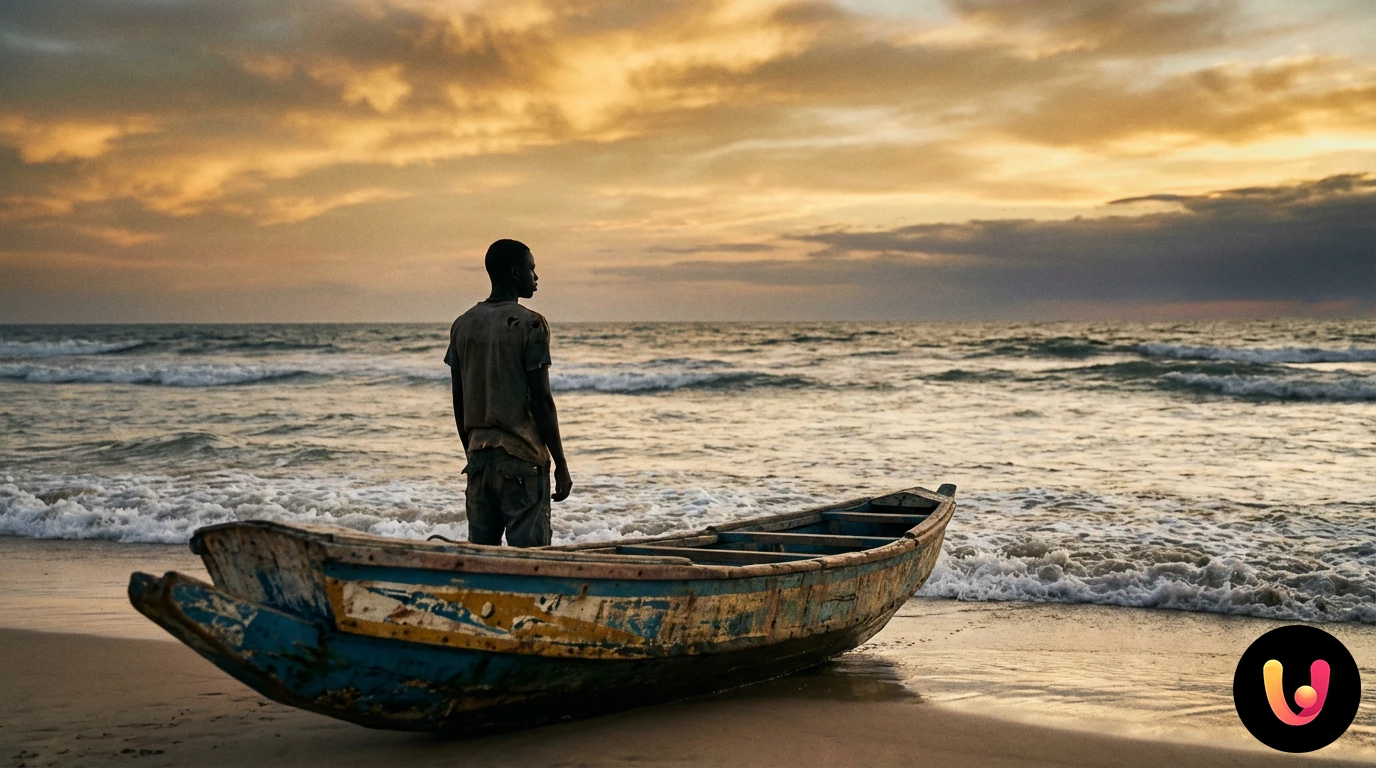 Naufragio in Gambia: Il sogno infranto verso il mercato europeo