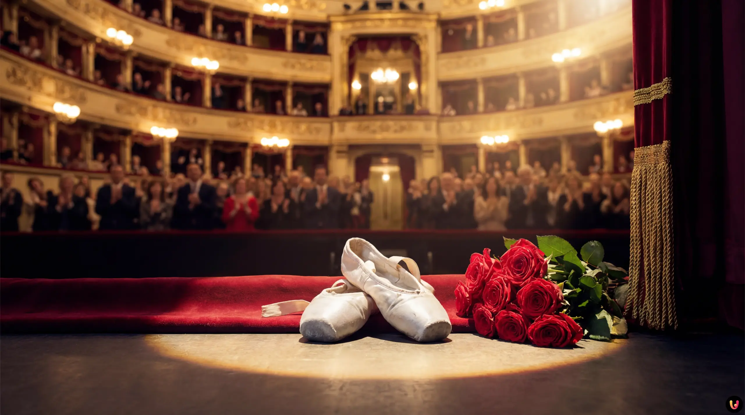 Navrin Turnbull nei panni del Principe D&eacute;sir&eacute; alla Scala di Milano
