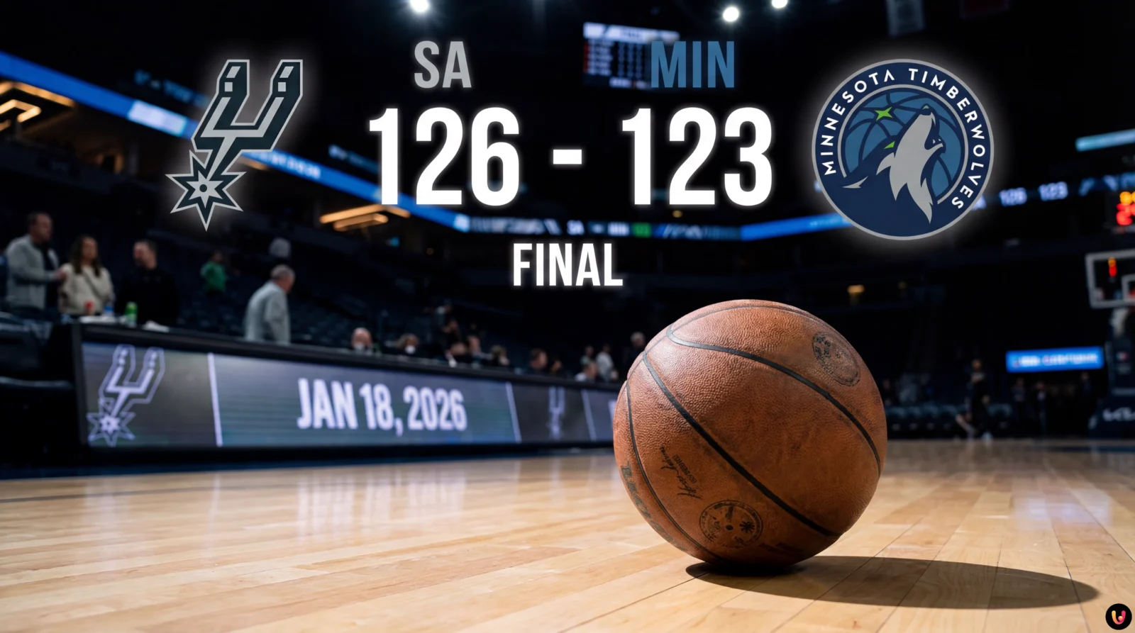 NBA : Victor Wembanyama remporte son duel d&rsquo;anthologie face &agrave; Anthony Edwards