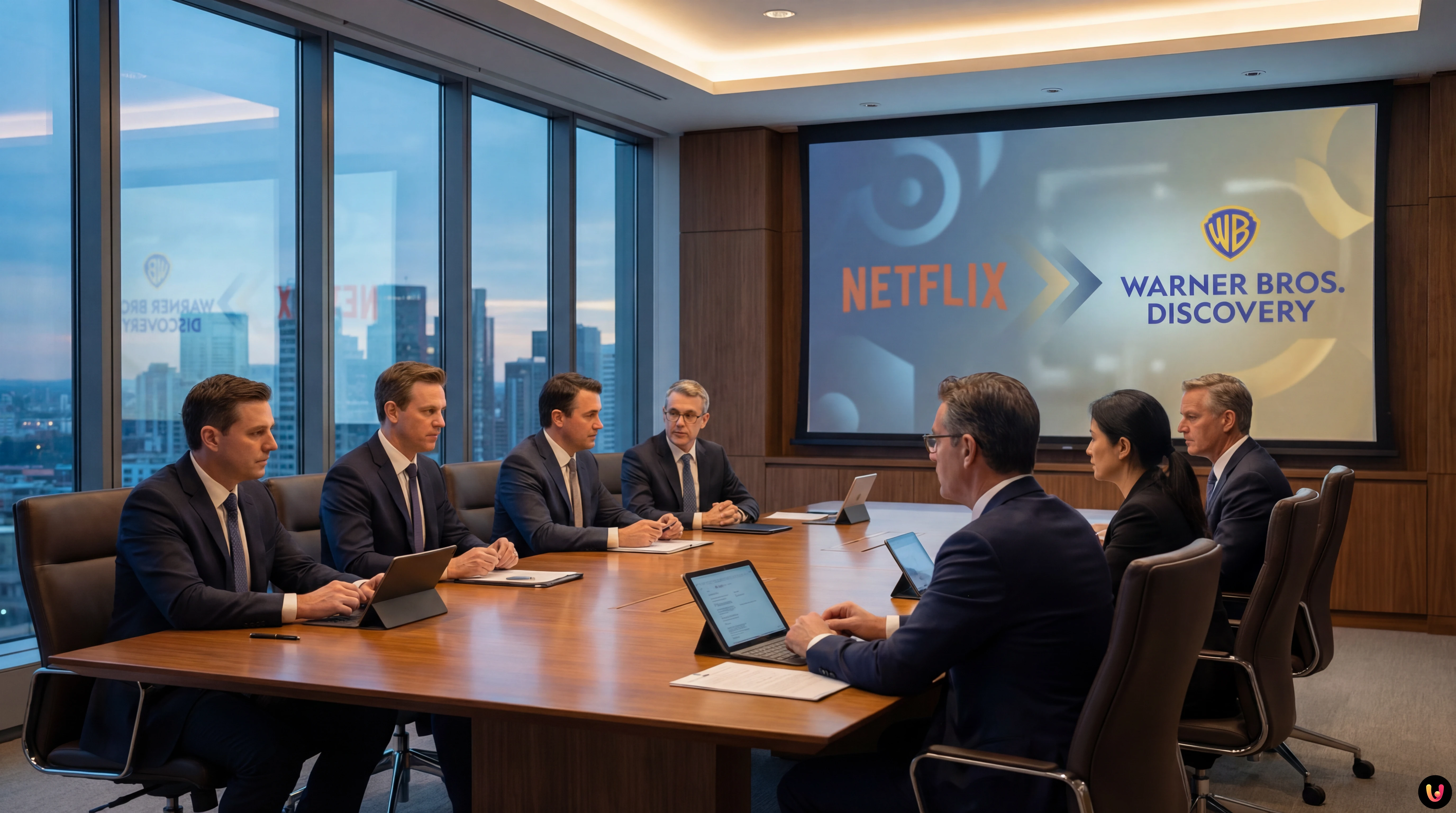 Netflix Shifts to All-Cash Offer for Warner Bros. Discovery