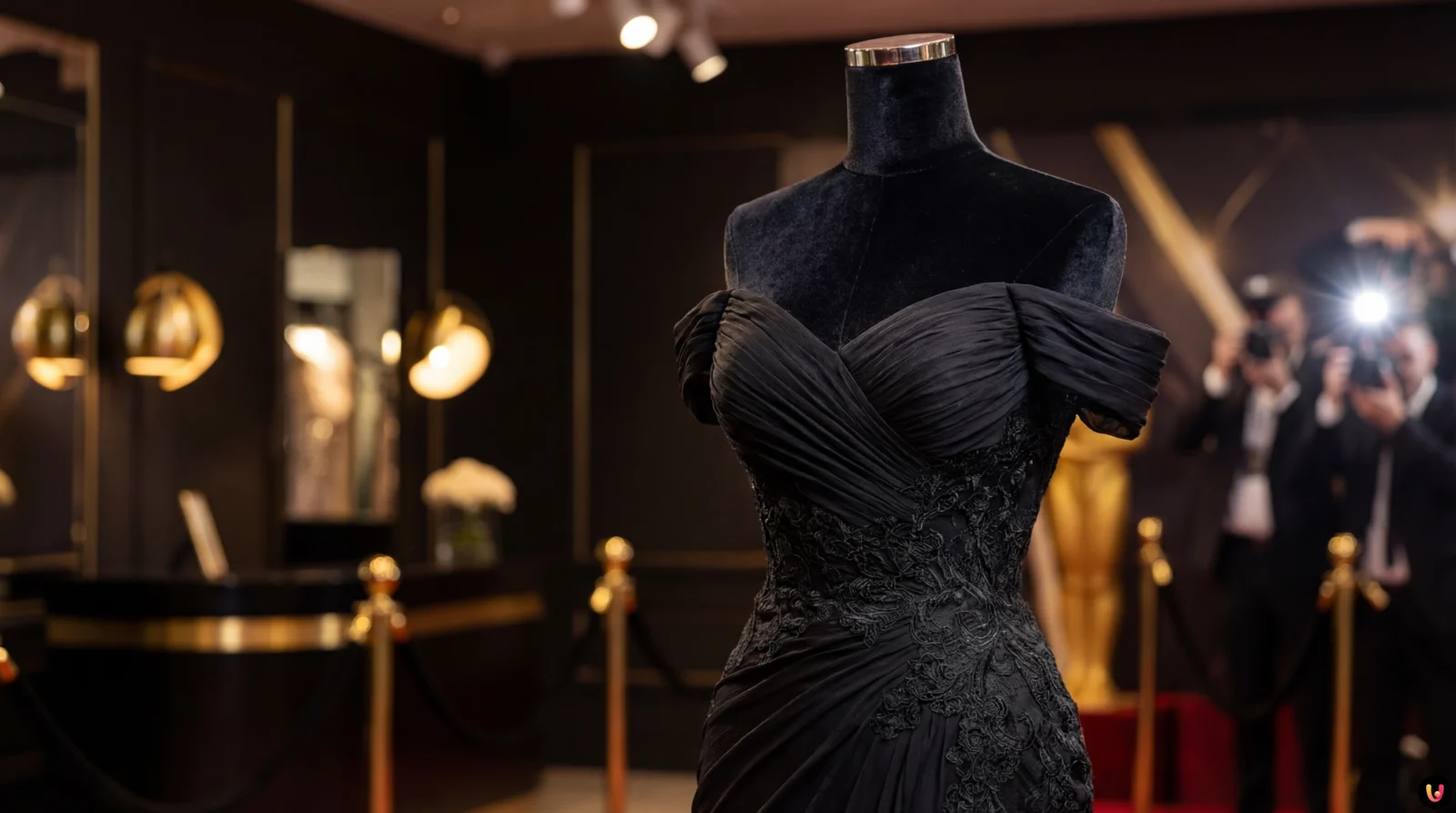 Nina Dobrev incanta tutti: l’abito off-shoulder che ha conquistato il web