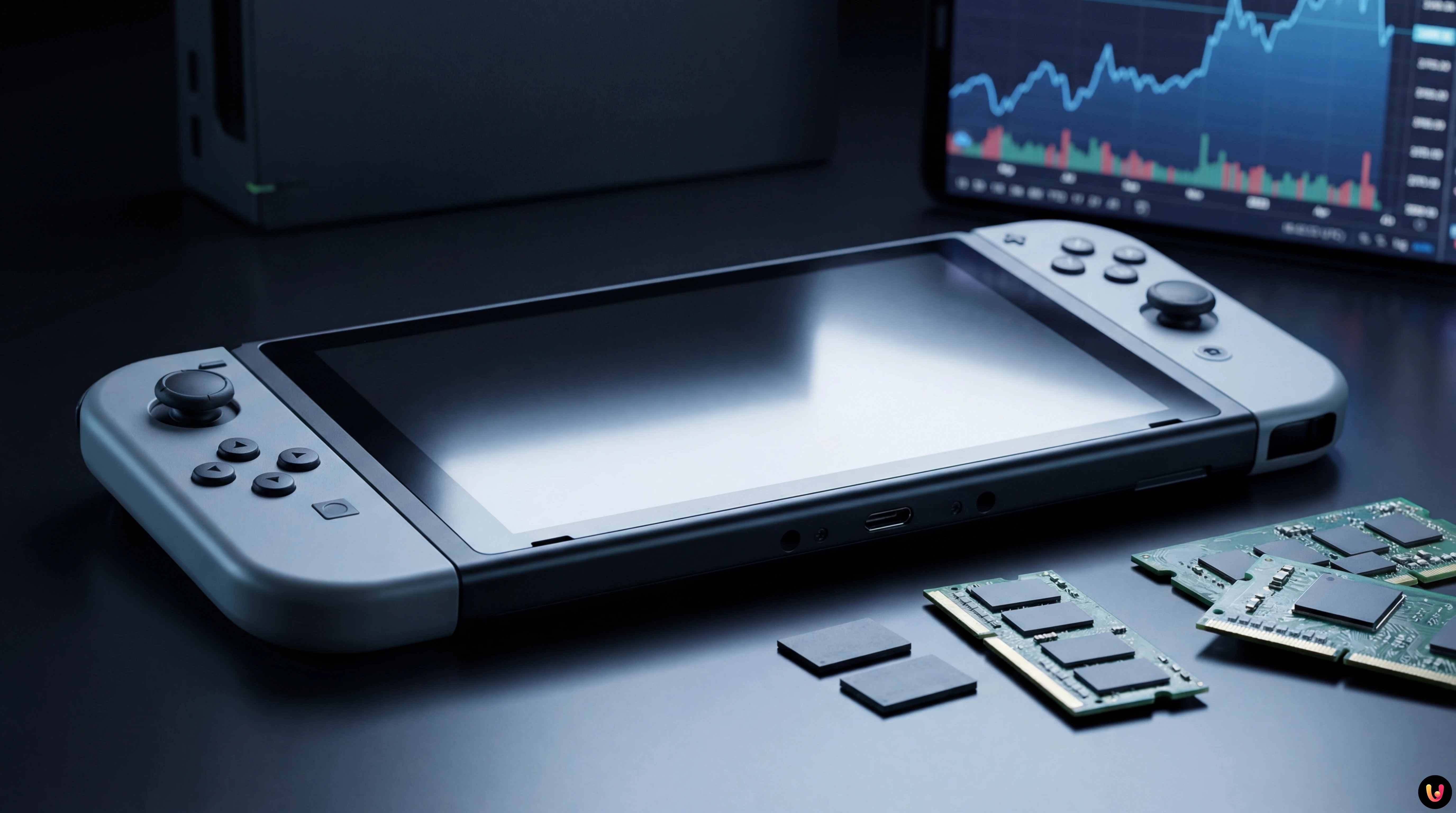 Nintendo Switch 2: Prezzo a Rischio per la Crisi Memorie?