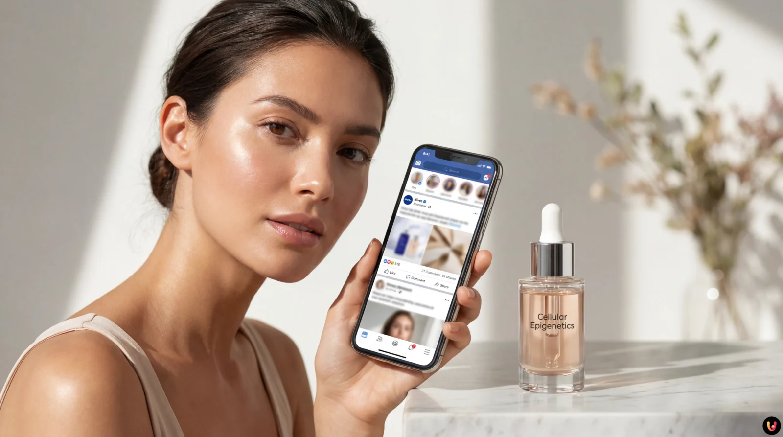 Buzz Nivea : le sérum anti-âge trop efficace Nivea s’excuse pour son anti-âge “trop” efficace : le buzz beauté qui affole la toile