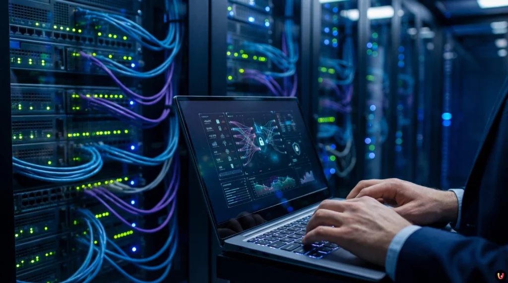 NordVPN brade son abonnement pour les Soldes : l’analyse technique Interface NordVPN sécurisée illustrant l'offre promotionnelle des Soldes 2026.