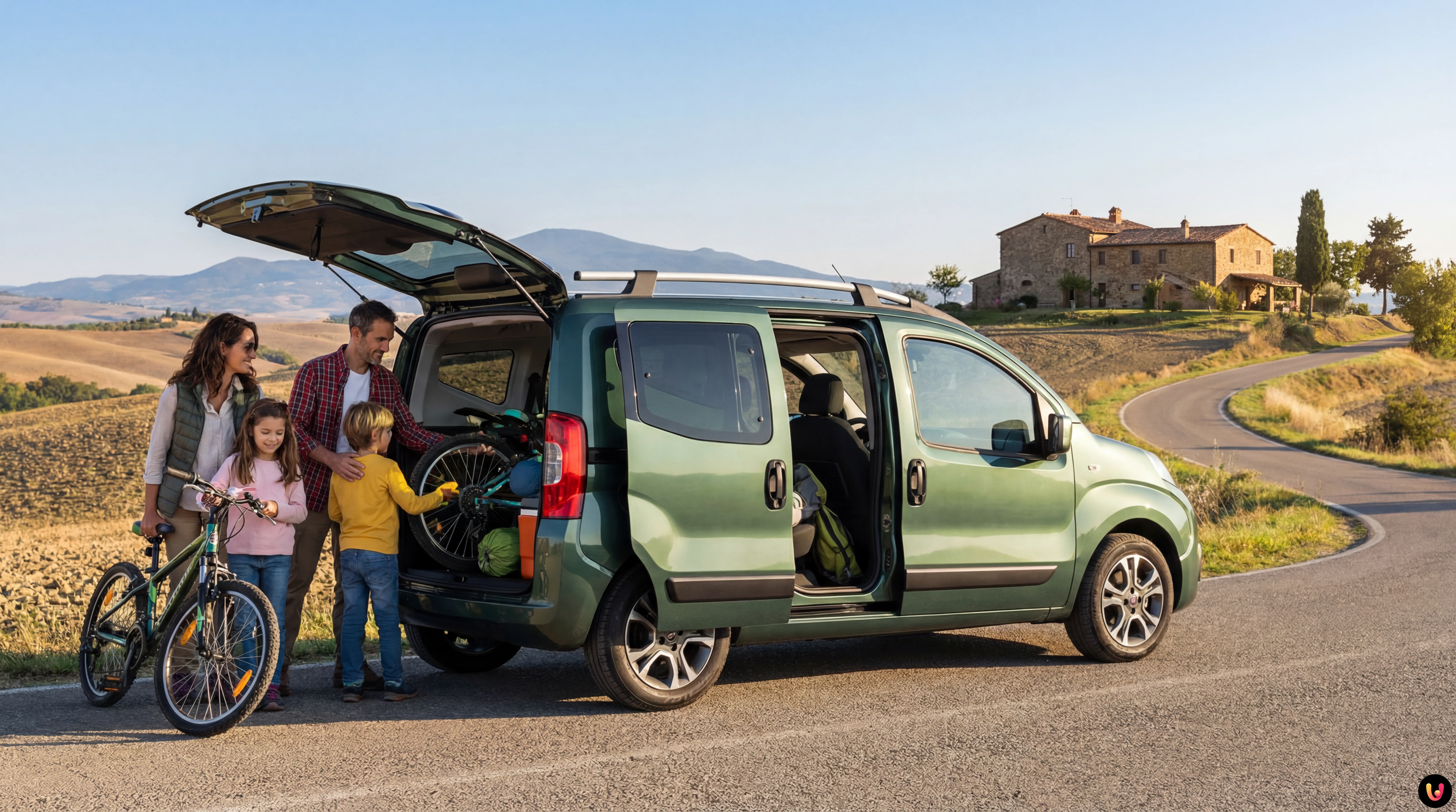 Nuova FIAT Qubo L: 7 posti, Diesel e prezzo shock sotto i 22.000€