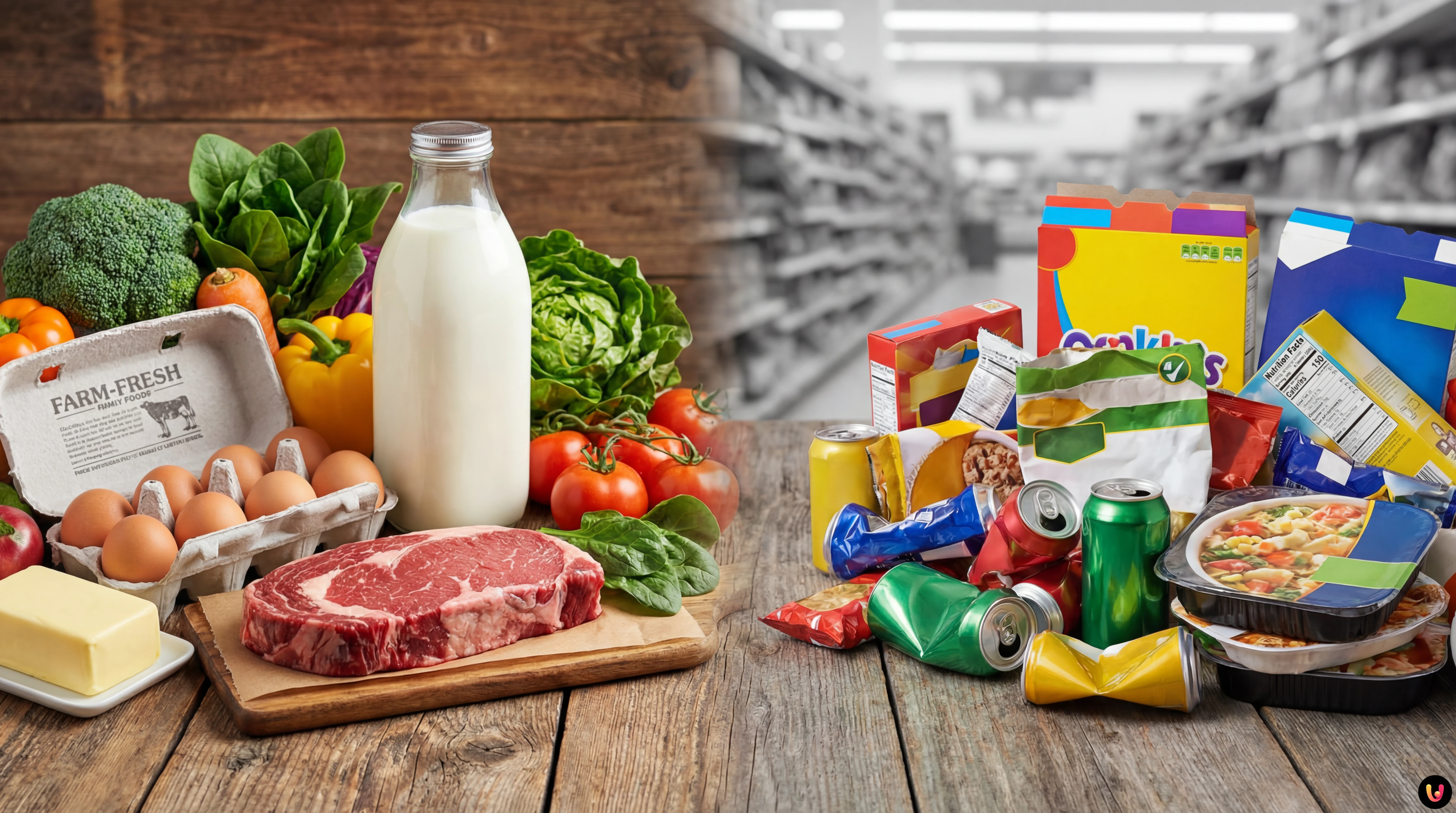 Nuova piramide alimentare USA: la rivoluzione di Kennedy e il parere degli esperti