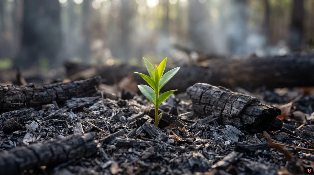 Portrait d'Olivier Ferrand, le survivant miraculé brûlé à 97%