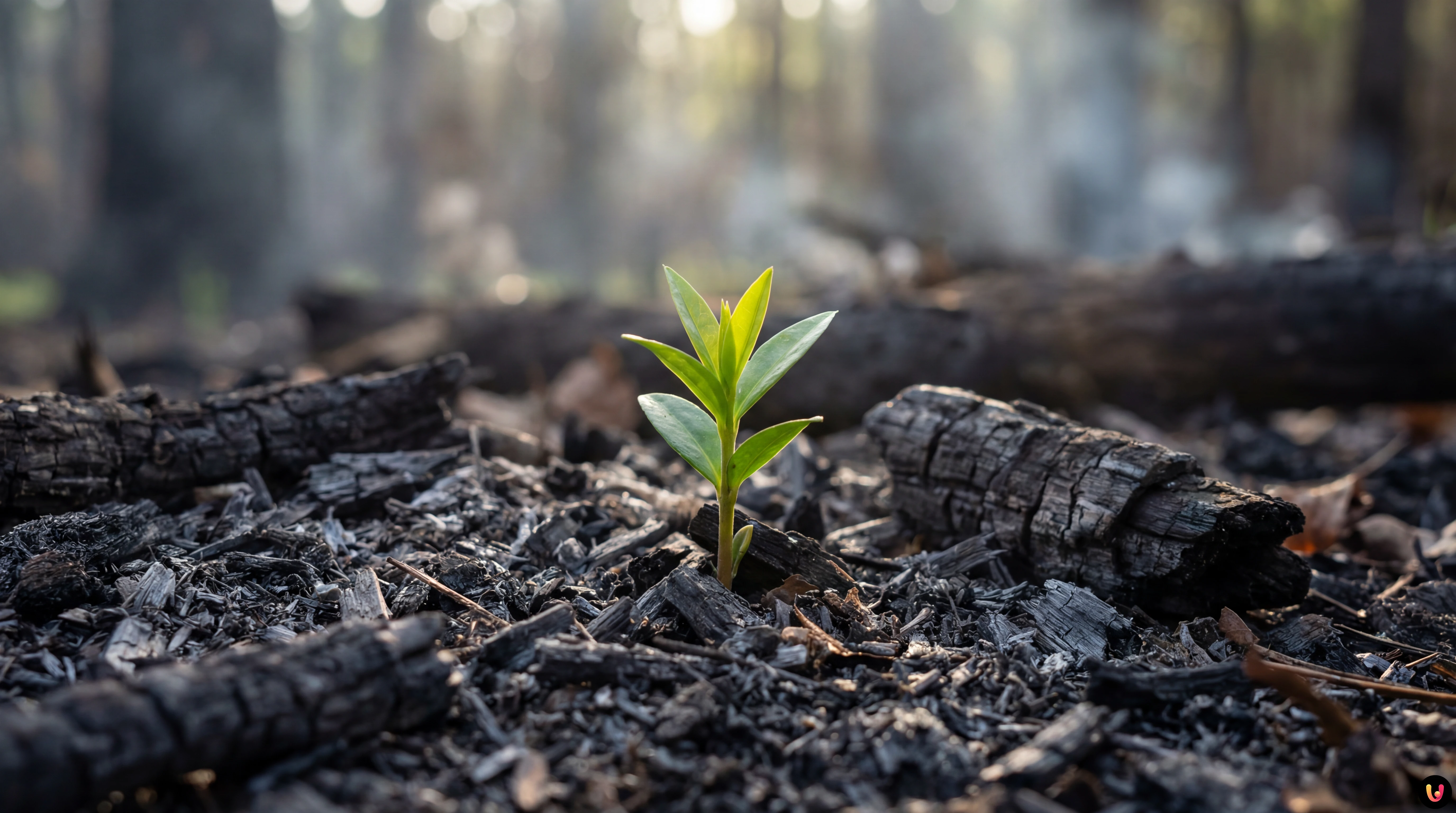 Portrait d'Olivier Ferrand, le survivant miracul&eacute; br&ucirc;l&eacute; &agrave; 97%