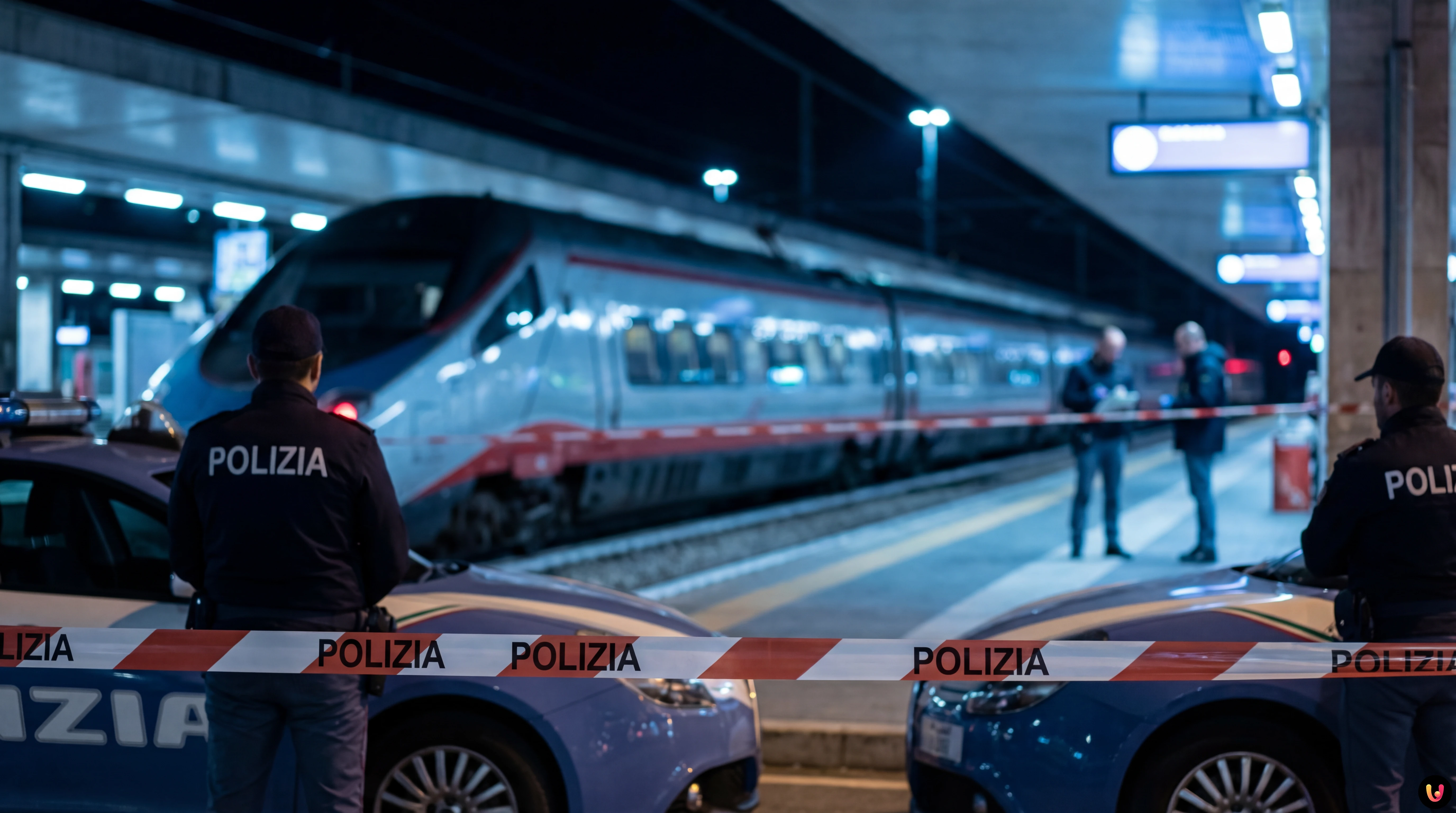Omicidio capotreno Bologna: caccia a Jelenic Marin Volto di Jelenic Marin ricercato per l'omicidio del capotreno Alessandro Ambrosio a Bologna