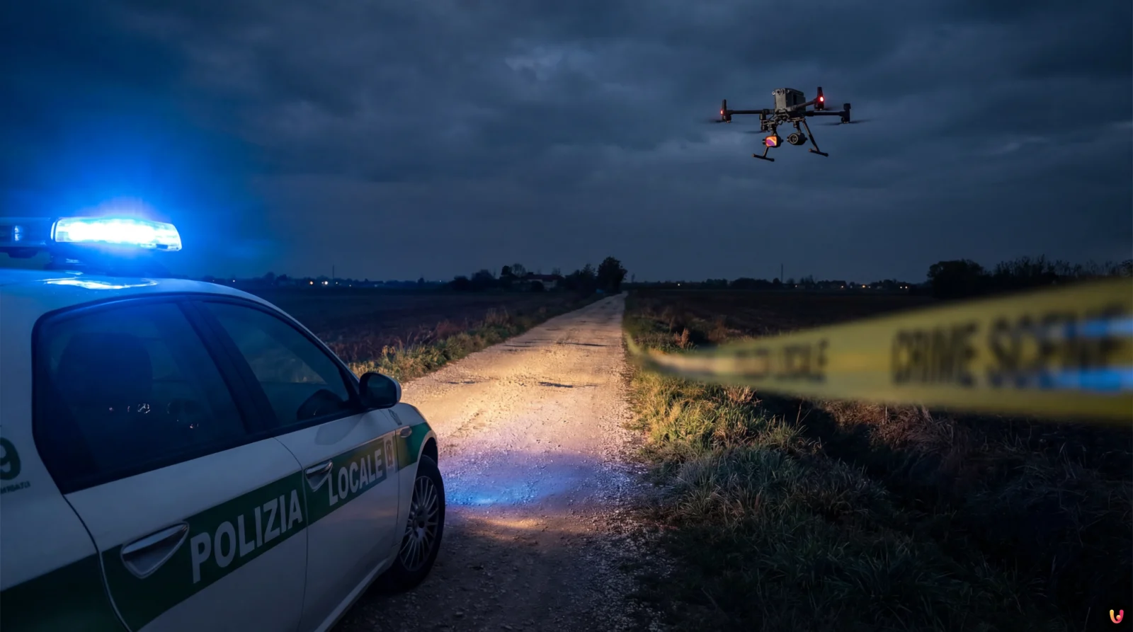 Omicidio Tarna: arrestato vigile urbano Riccardo Salvagno nel Veneziano