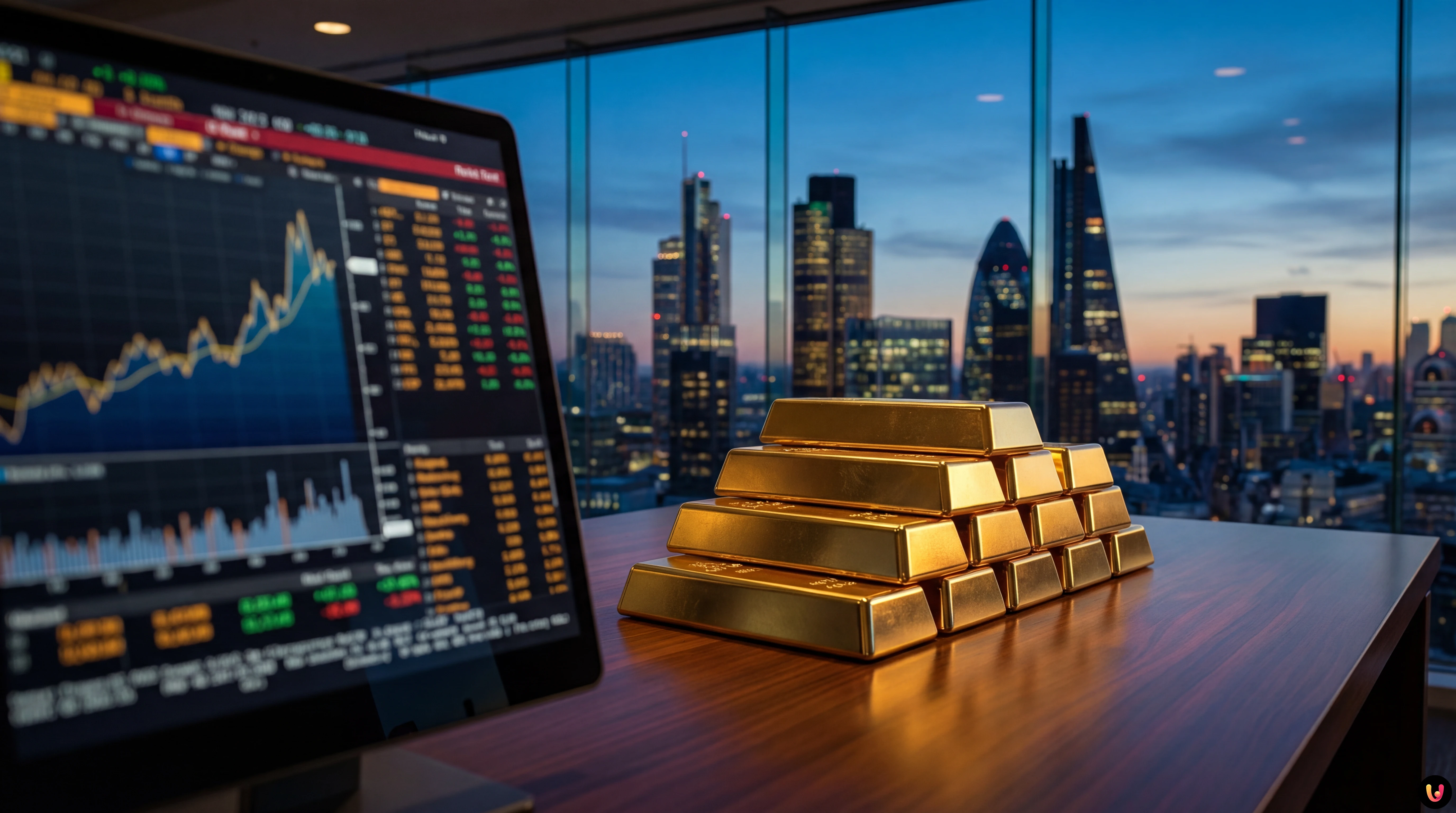 Oro superstar: dopo il record del 2025 i prezzi non caleranno