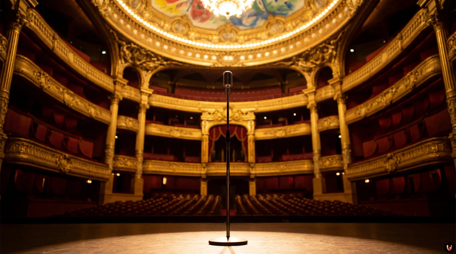 Panayotis Pascot &agrave; l&rsquo;Op&eacute;ra Garnier : la cons&eacute;cration pour l&rsquo;humoriste