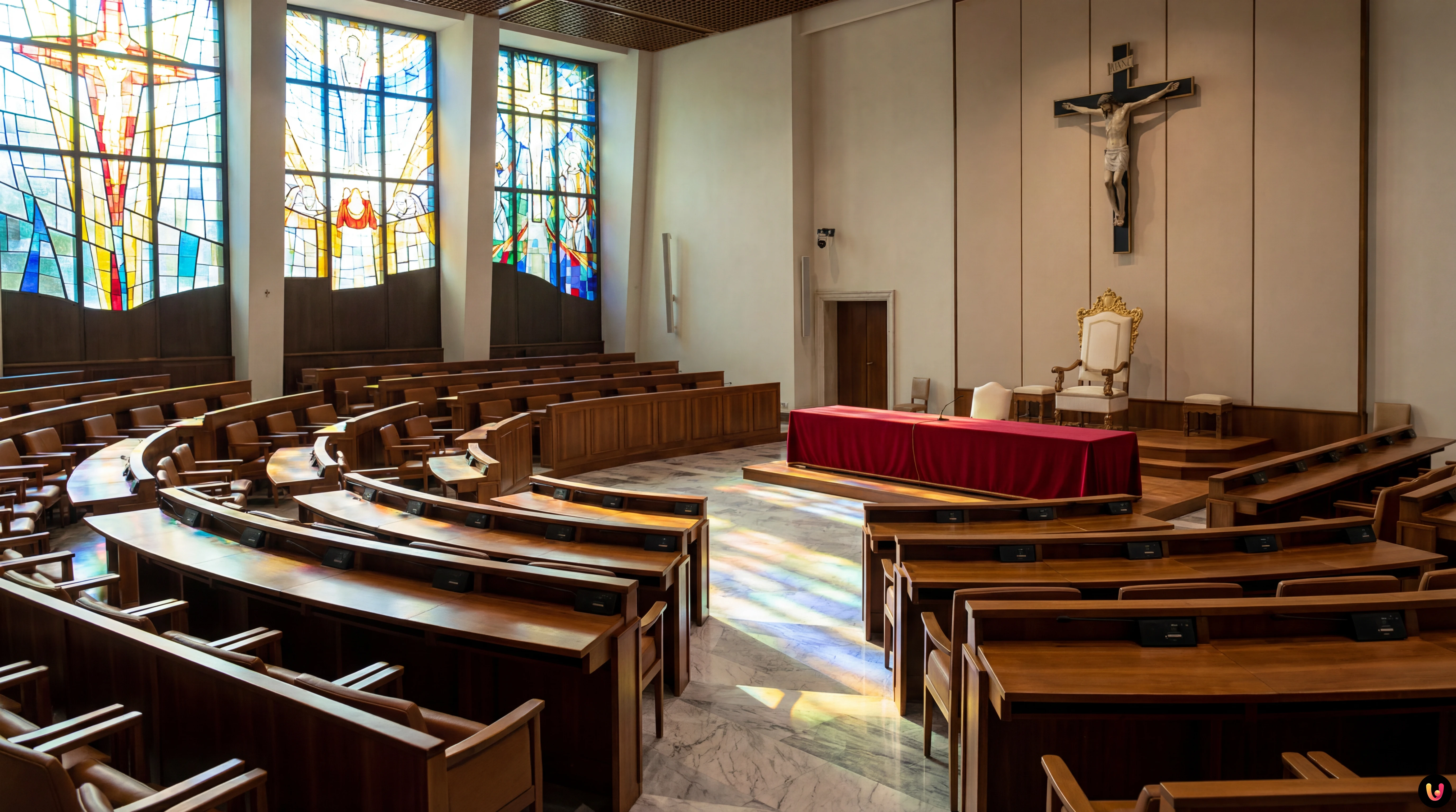 Papa Leone XIV apre il primo Concistoro: la Chiesa ridisegna il futuro