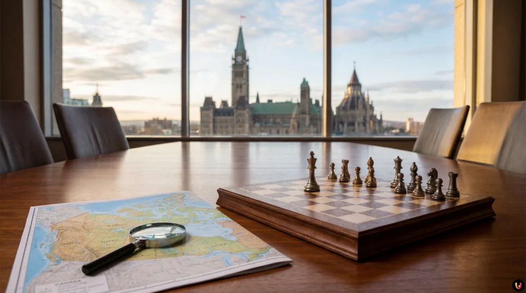 Pierre Poilievre, chef du Parti conservateur du Canada