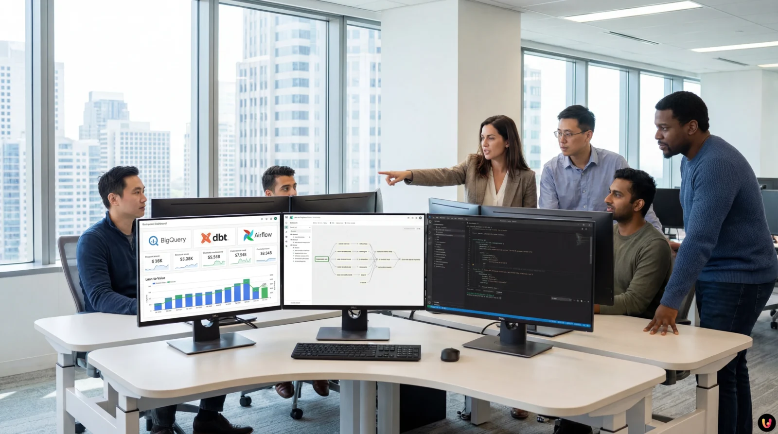 Pipeline ETL vs ELT en Fintech: Gu&iacute;a Completa sobre BigQuery y dbt