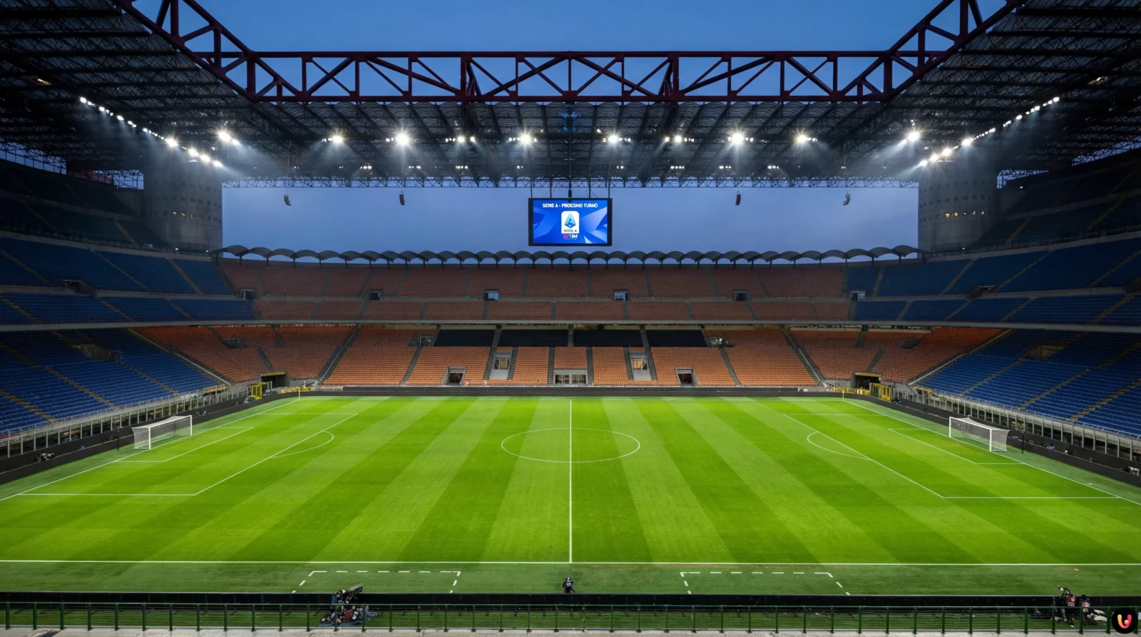 Prossimo Turno Serie A: Calendario 21&ordf; Giornata e Big Match