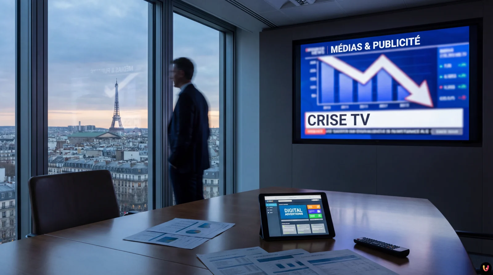 Publicit&eacute; TV : le d&eacute;part de Lidl pousse l&rsquo;&Eacute;tat &agrave; revoir la r&eacute;glementation