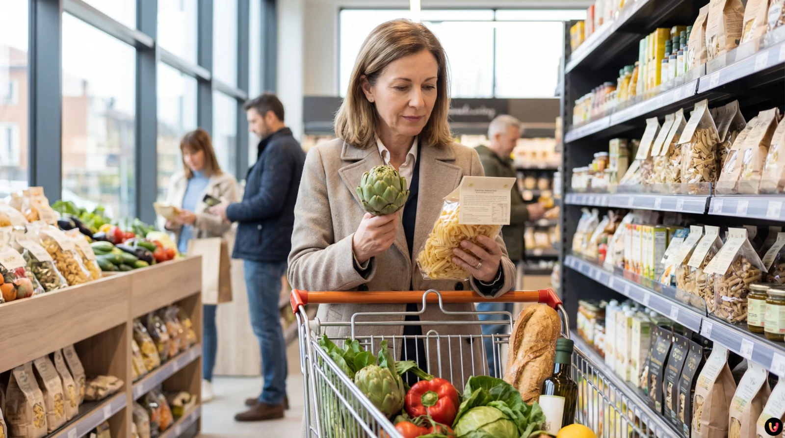 Rapporto Coop 2026: consumi frenati e PIL al +0,2%, ma regge la qualità