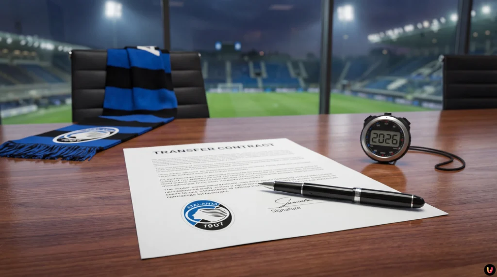 Giacomo Raspadori nuovo acquisto dell'Atalanta in Serie A