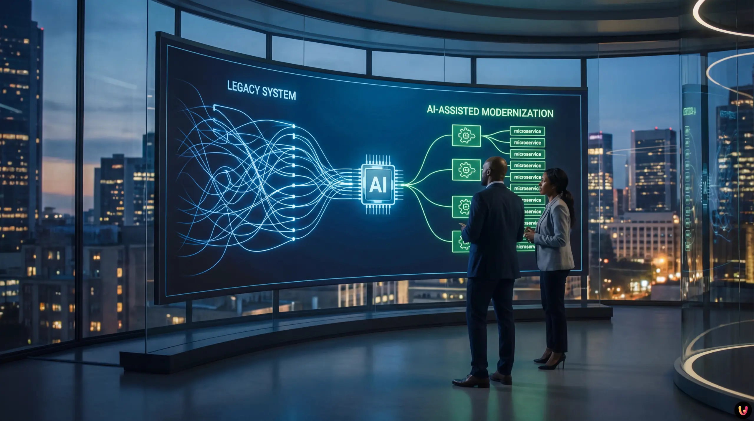 Refactorización Sistemas Legacy Bancarios IA y Análisis Estático Flujo de trabajo refactorización sistemas legacy con IA y análisis estático del código