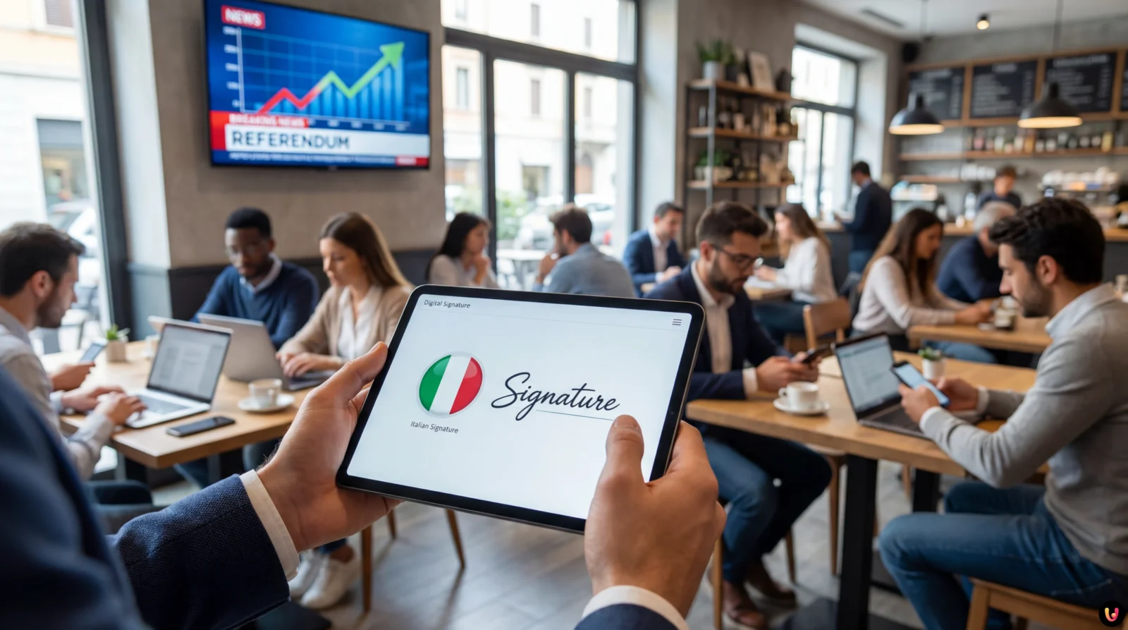 Referendum Giustizia: boom di ricerche per la raccolta firme