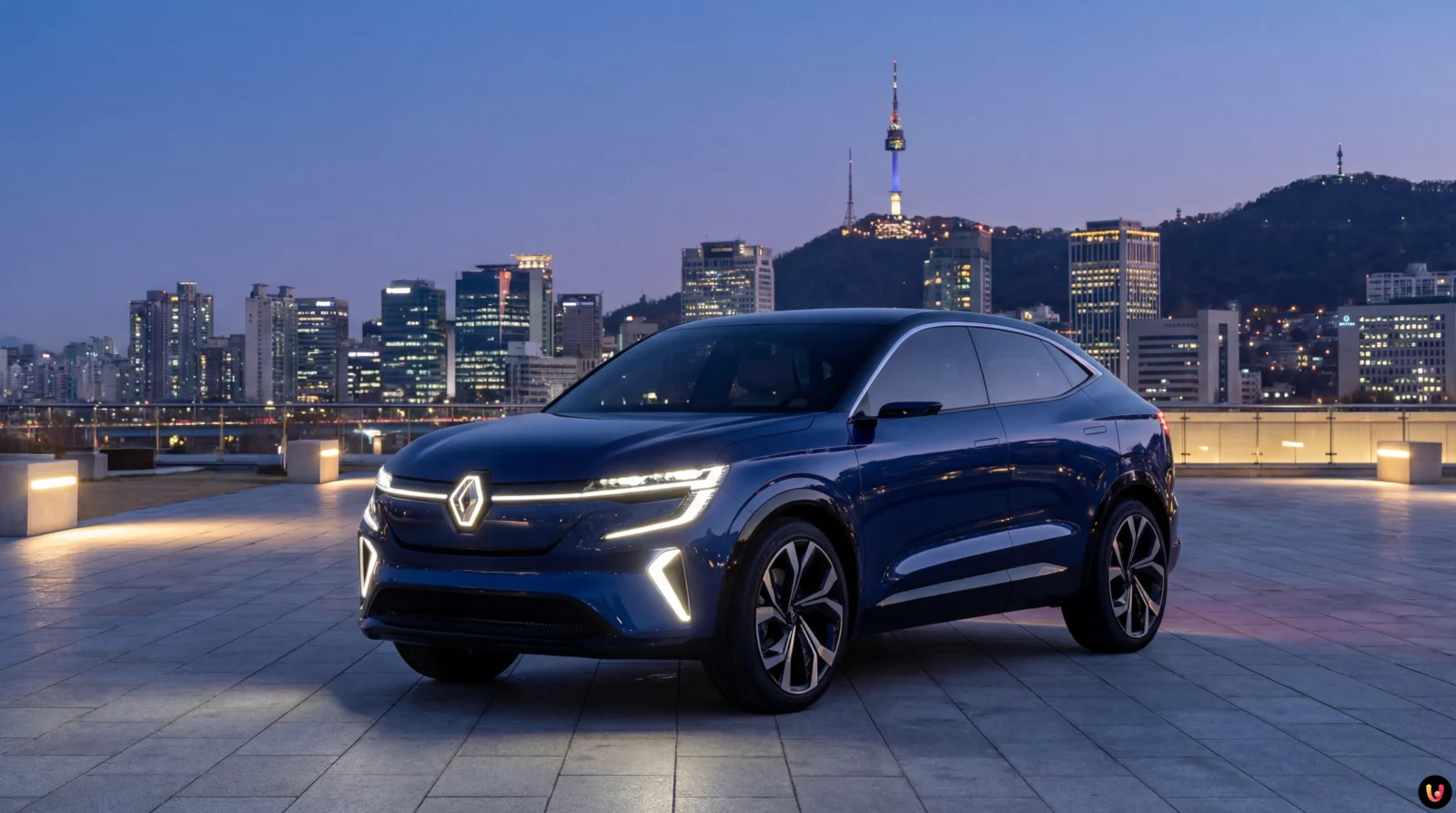 Renault Filante : le SUV premium qui d&eacute;fie Mercedes et Audi