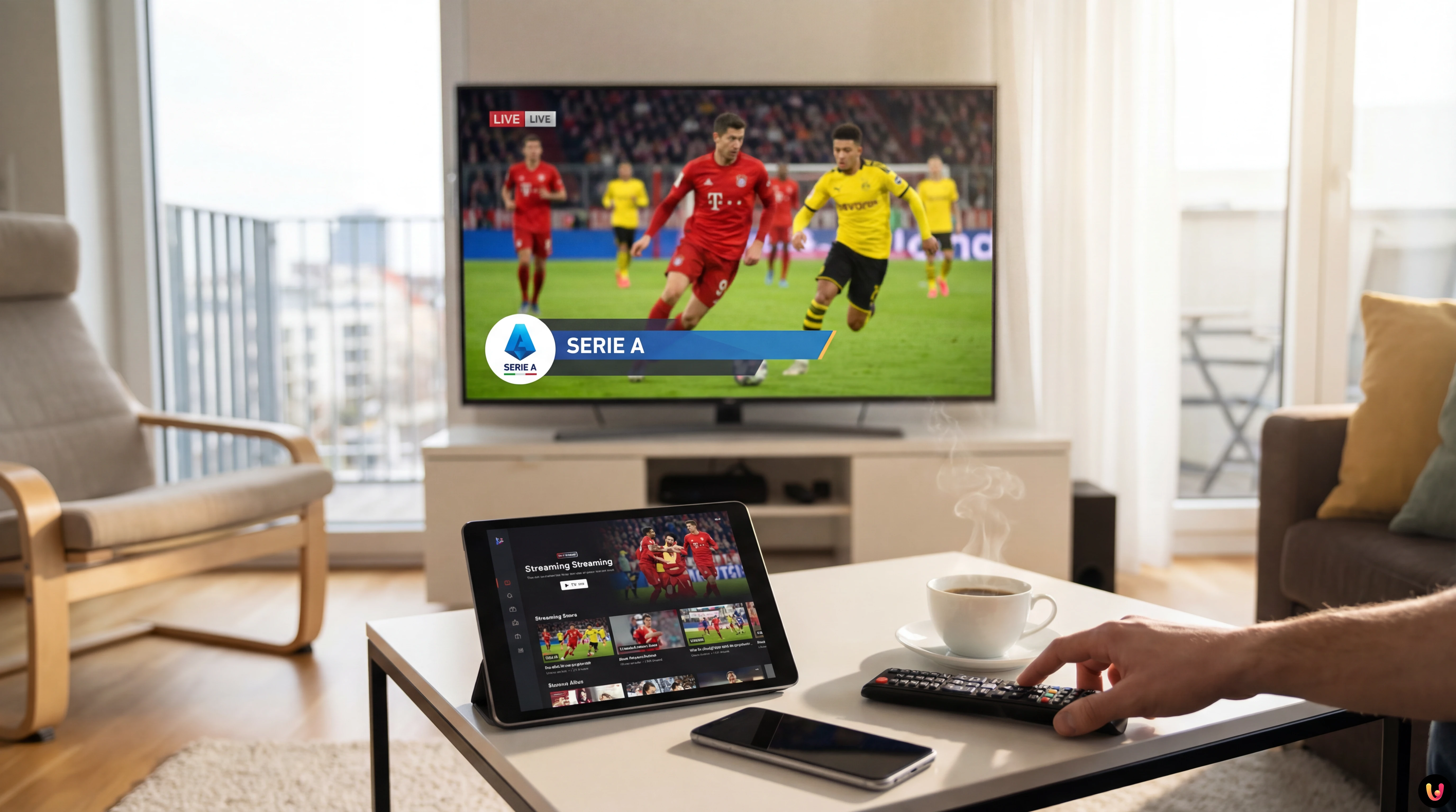 Roma-Sassuolo e Atalanta: dove vederle in TV e streaming su NOW