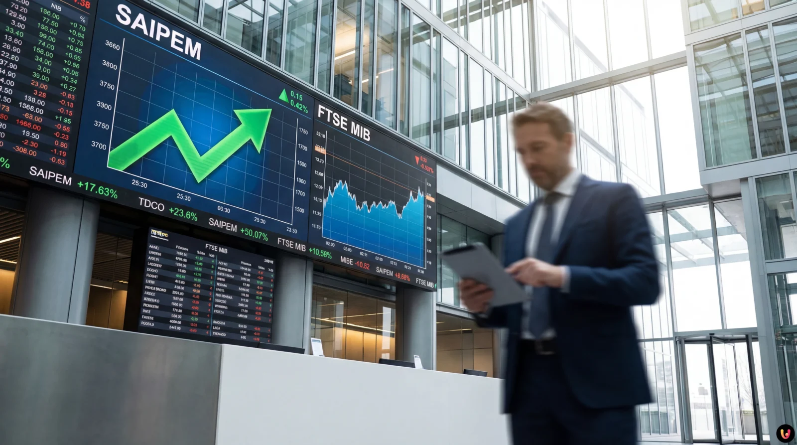 Saipem: vola il titolo a Piazza Affari, quadro tecnico costruttivo e nuovi target