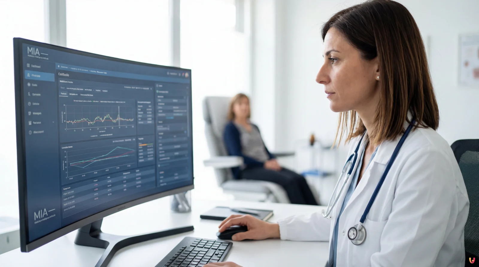 MIA Agenas: Intelligenza Artificiale per Medici di Famiglia Sanità digitale: al via MIA, l’IA di Agenas per i medici di famiglia