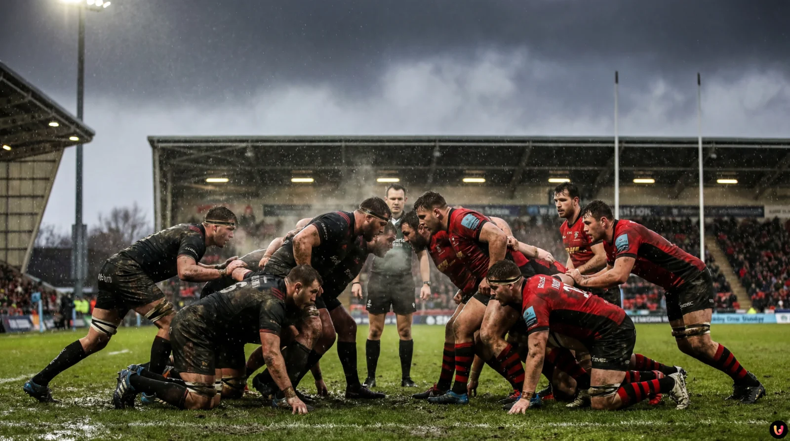 Saracens - Toulouse : Le choc sous la tempête Saracens – Toulouse : l’enfer météo attend les Toulousains à Londres