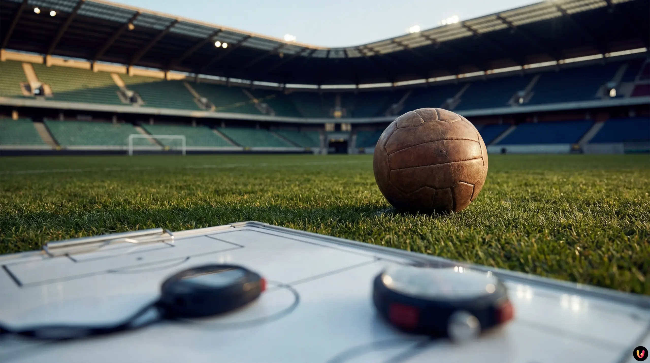 Primo piano di Fabio Grosso allenatore del Sassuolo in conferenza stampa.