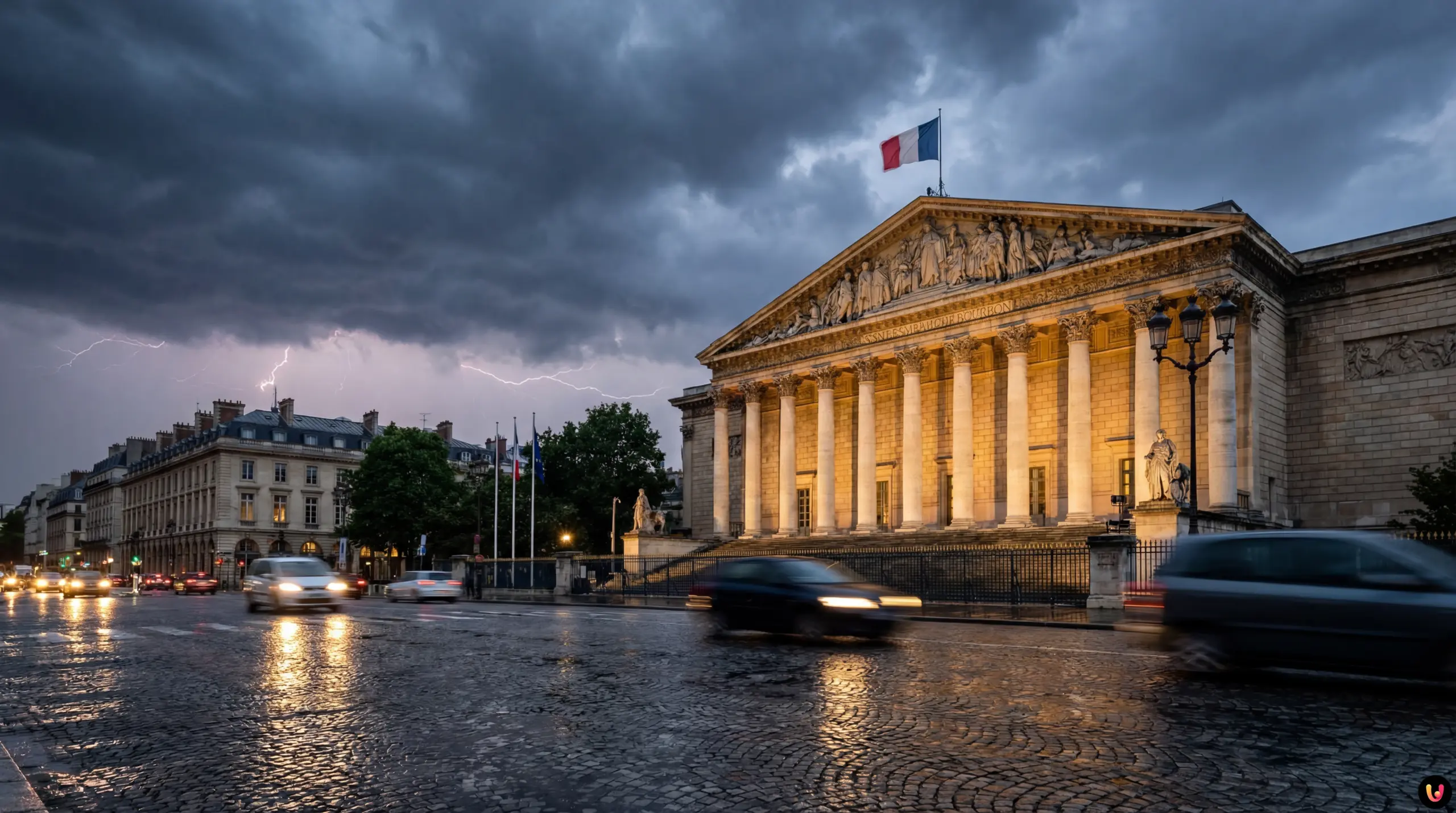 Sébastien Lecornu: verso legislative anticipate 2026 Il Primo Ministro francese Sébastien Lecornu durante un discorso ufficiale