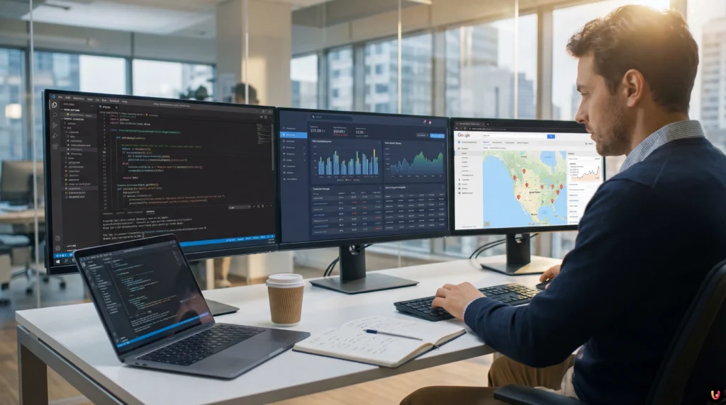 SEO Programmatique avec Python et l'IA : Guide Technique Ultime 2026