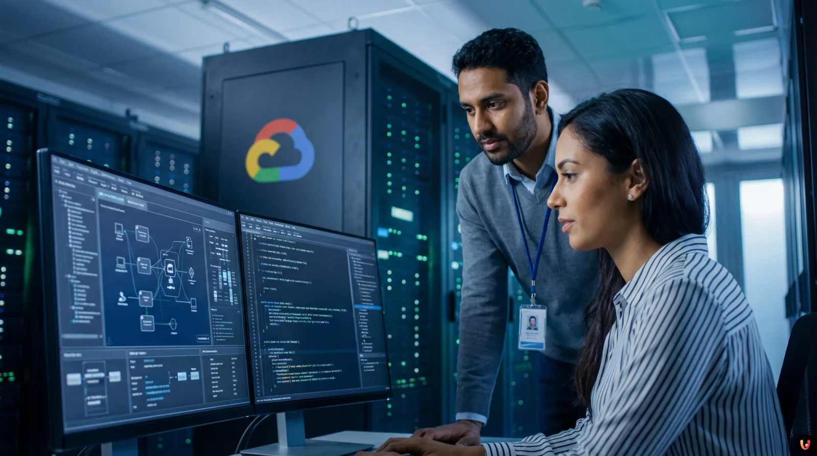 Diagrama arquitectura seguridad API PSD2 y Open Banking en Google Cloud