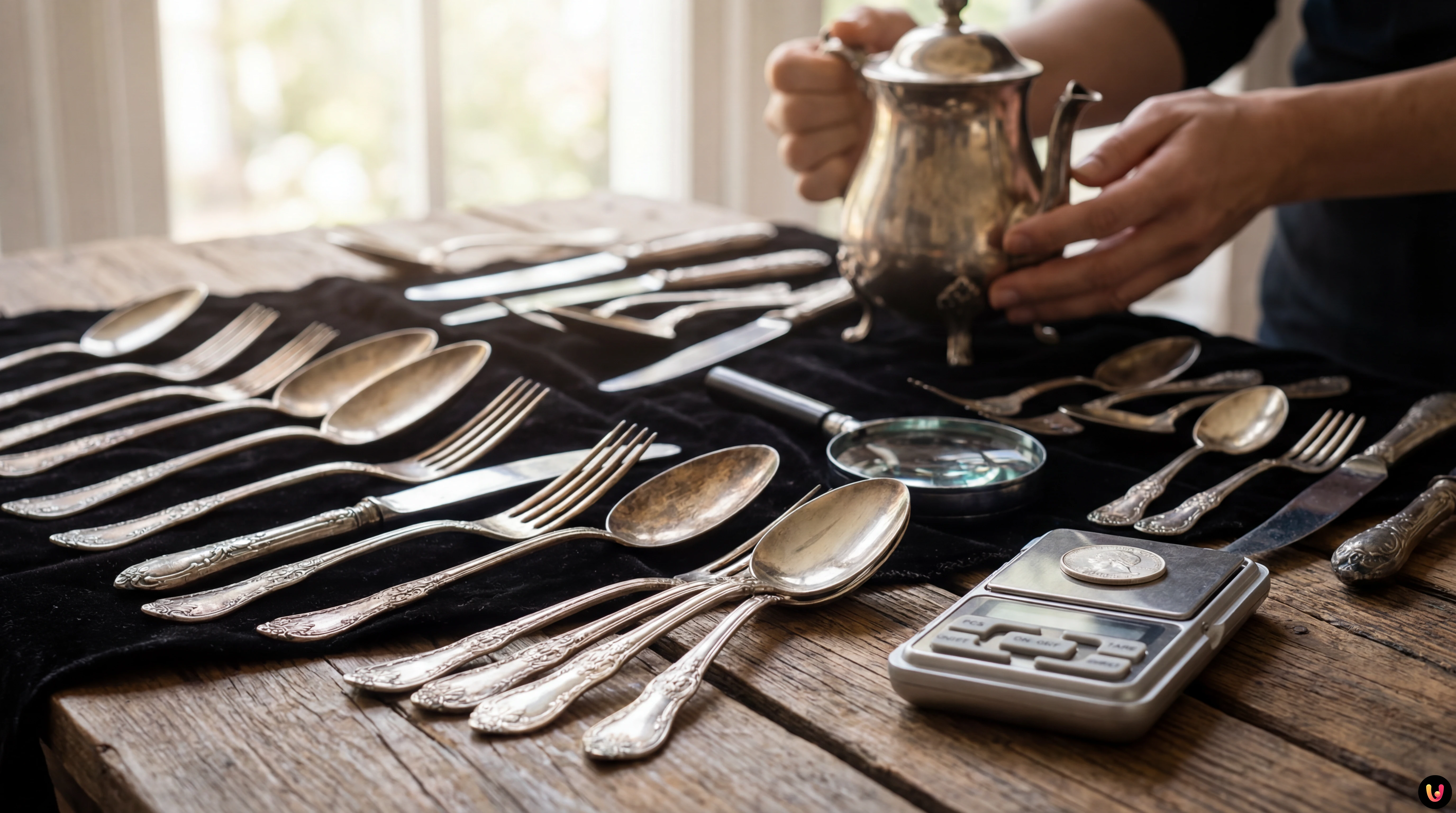 Silberpreis auf Rekordhoch: Warum Omas Besteck jetzt ein Vermögen wert ist