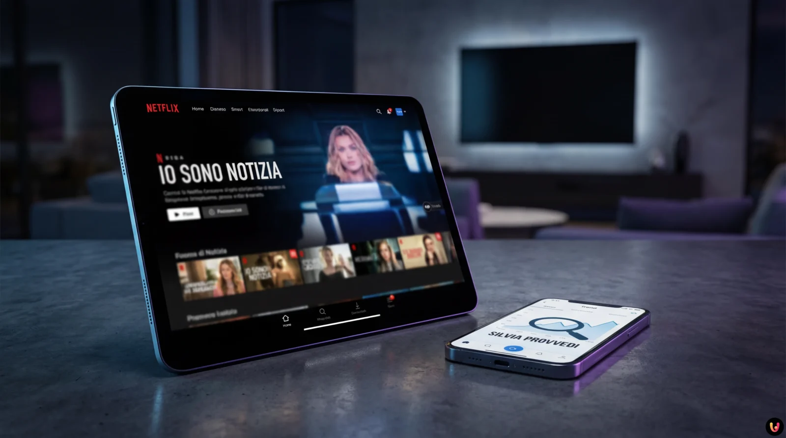 Silvia Provvedi e Fabrizio Corona: bufera Netflix Silvia Provvedi e il ciclone Corona: il trend che infiamma il web