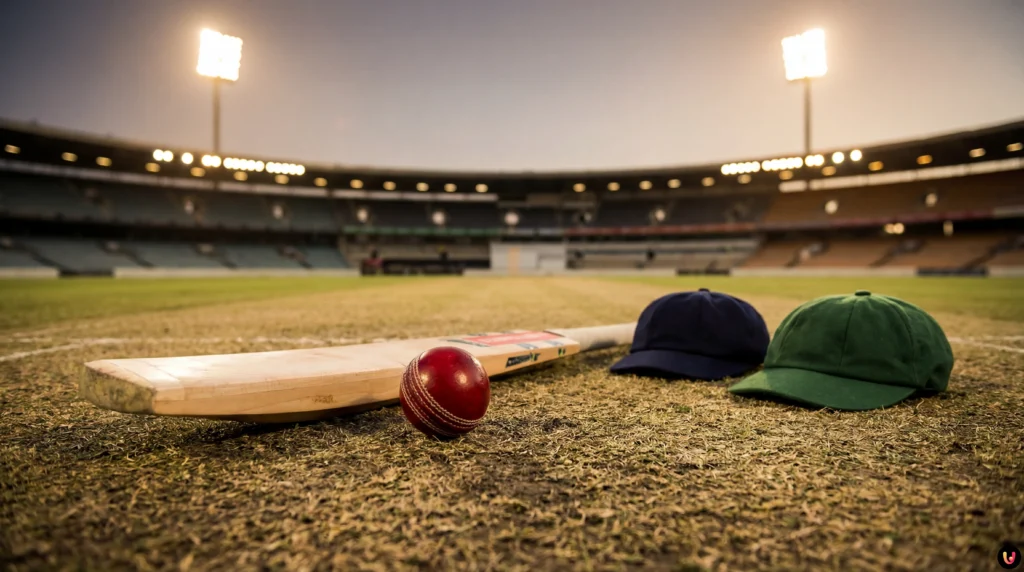 Steve Smith and Babar Azam batting partnership for Sydney Sixers during BBL match