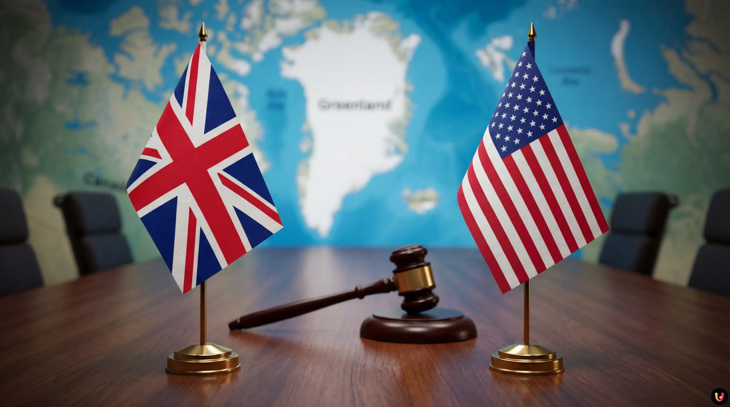 Starmer Rejects Trump Greenland Tariff Threat Composite photo of UK PM Keir Starmer and US President Donald Trump