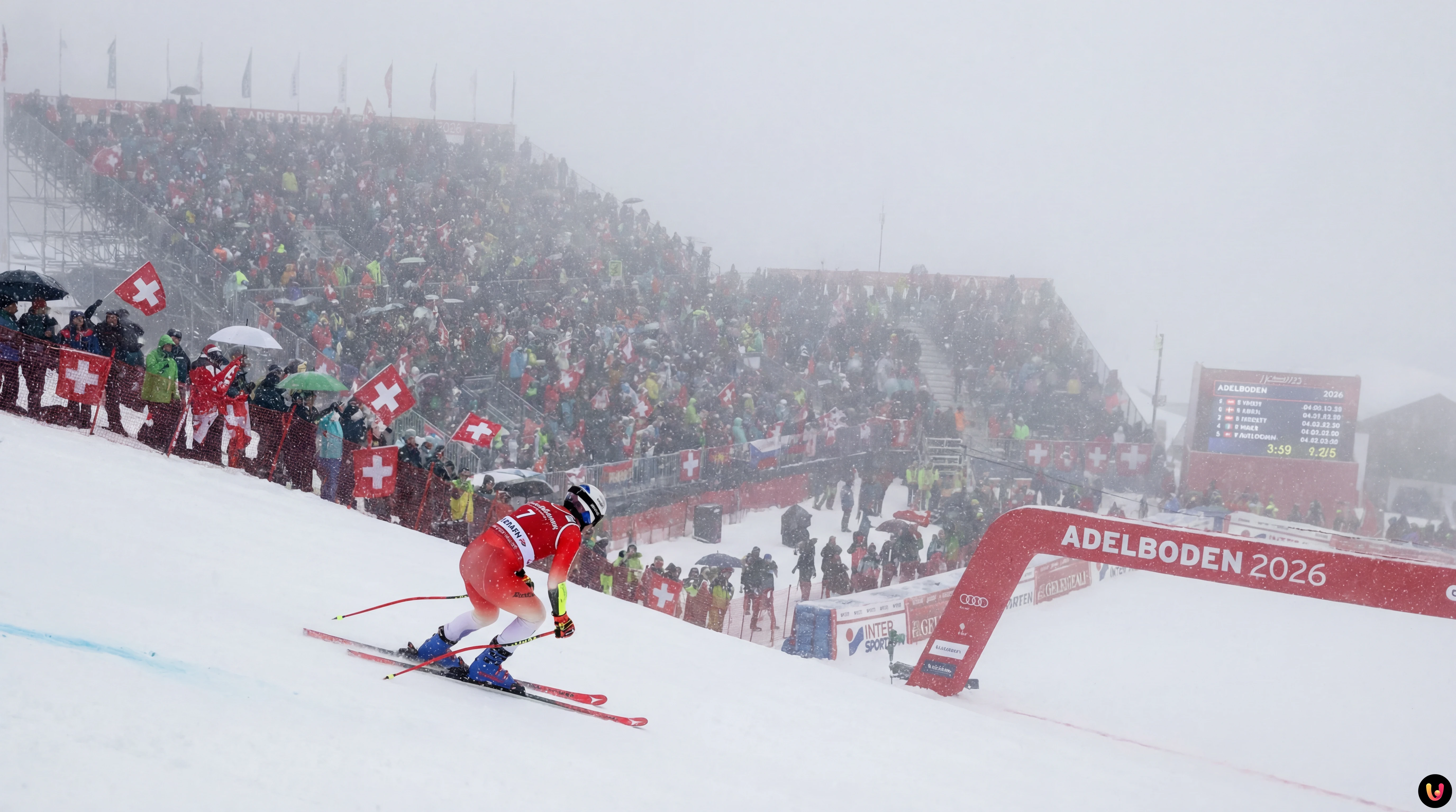 Startlist Gigante Adelboden 2026: Orari, TV e Pettorali Azzurri