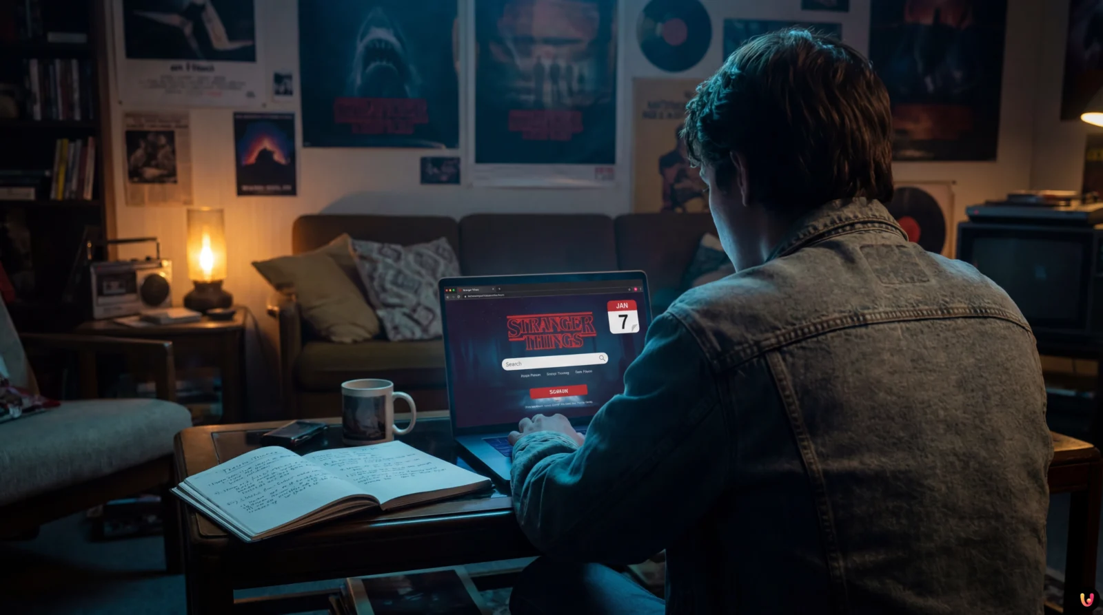 Stranger Things 5: il mistero dell'episodio del 7 gennaio Stranger Things: il mistero del 7 gennaio infiamma il web