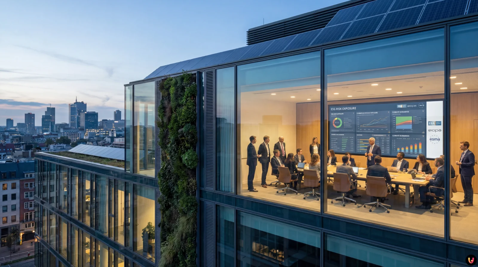 Stress test ESG: nuove linee guida UE per banche e assicurazioni