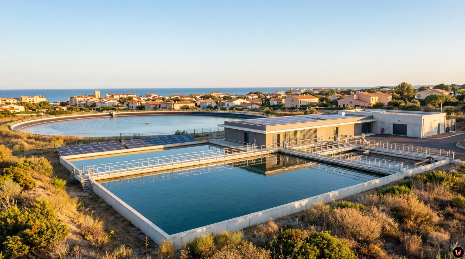 Suez conserve la gestion de l&rsquo;eau de l&rsquo;Agglo H&eacute;rault M&eacute;diterran&eacute;e