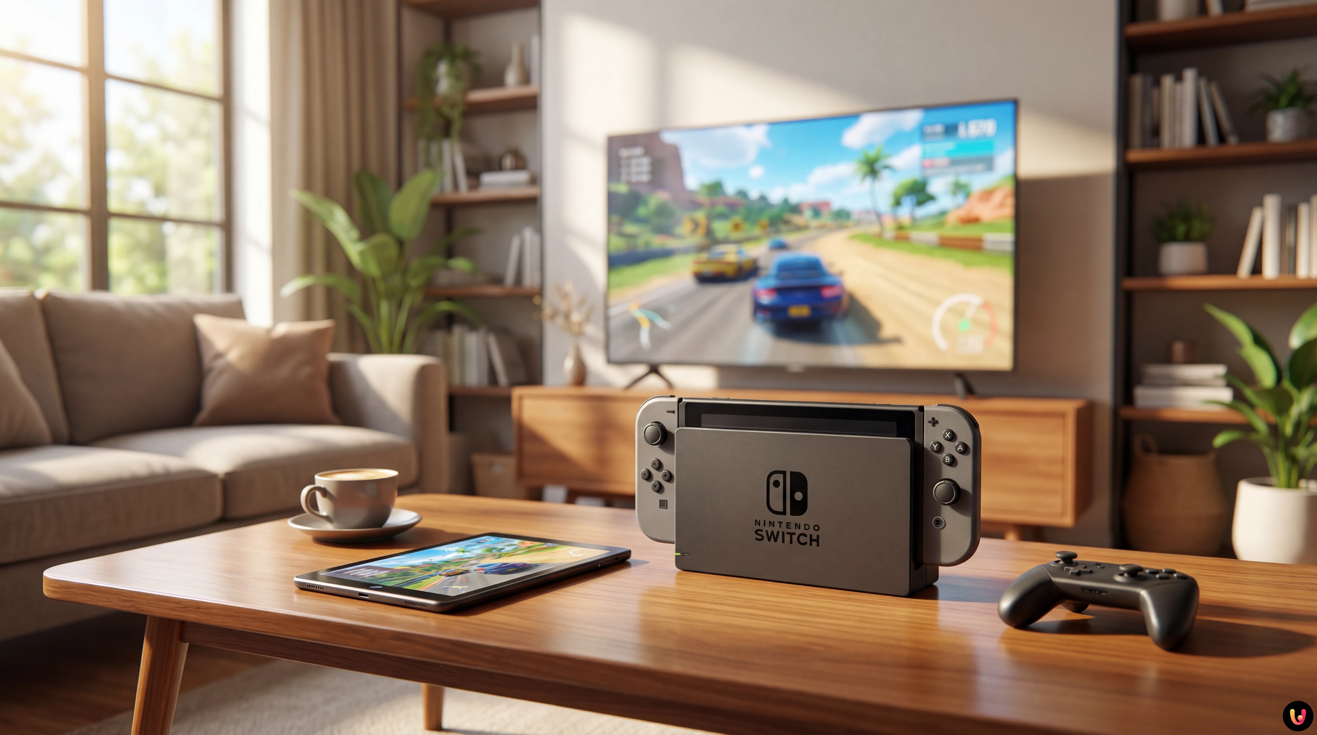 Console Nintendo Switch 2 et analyse des ventes mitig&eacute;es de No&euml;l 2025
