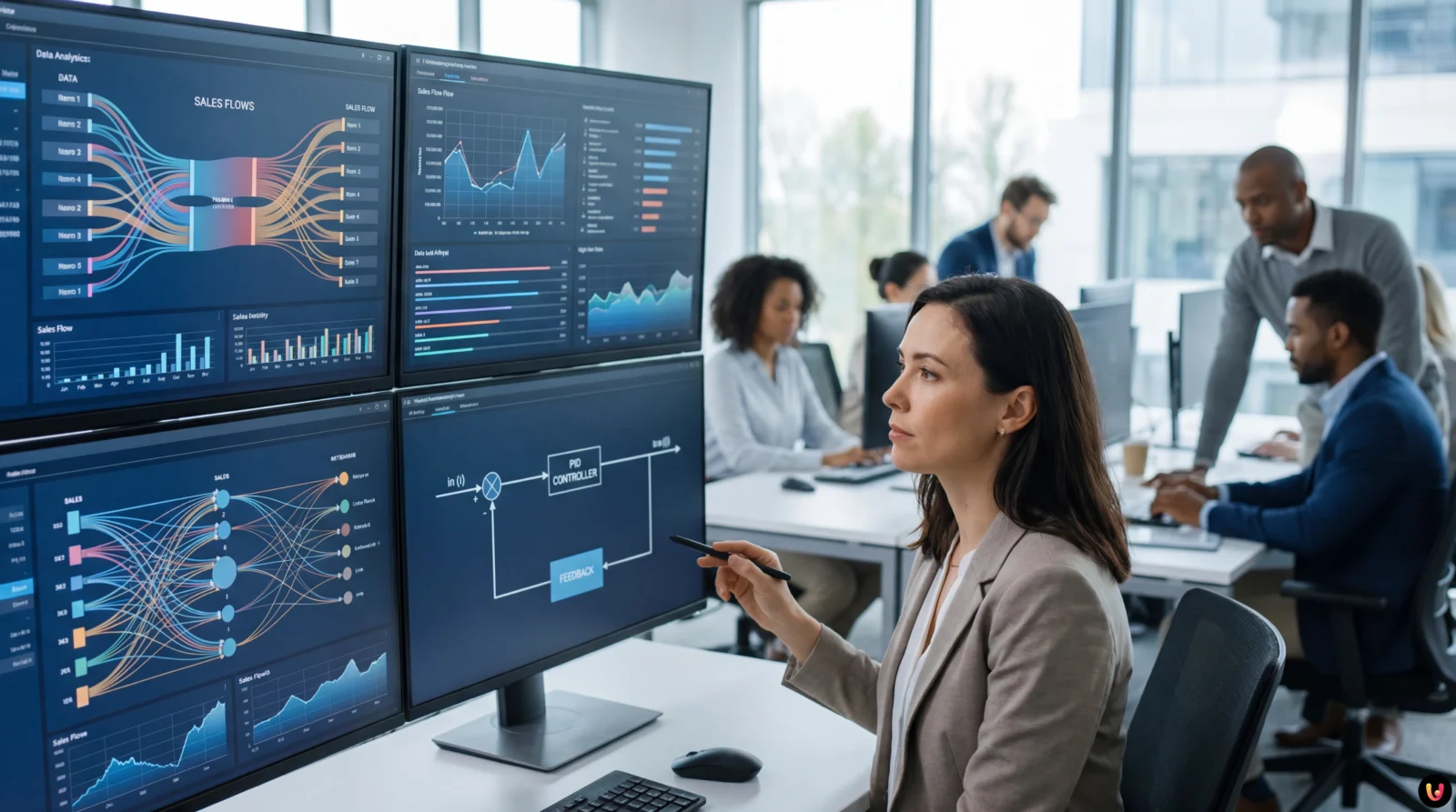 Systems Theory in CRM: Guide to Sales Process Automation