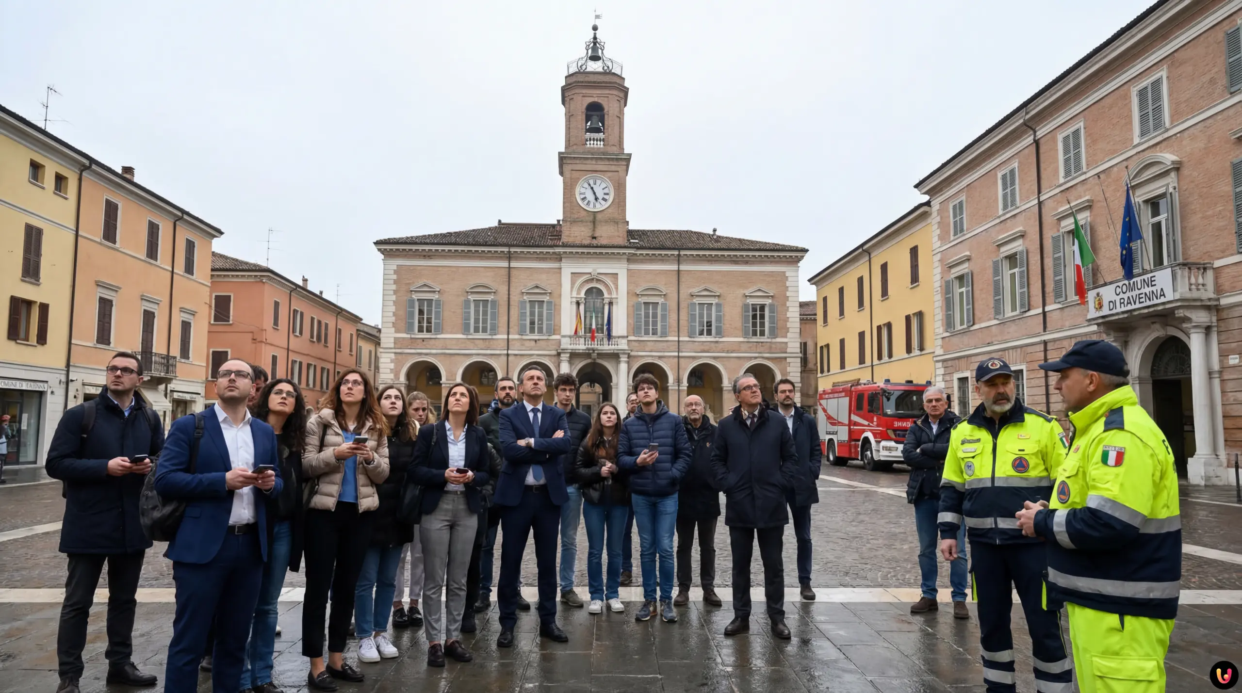 Terremoto Romagna: doppia scossa Ravenna e Forlì 2026 Mappa sismica Romagna con epicentro scosse tra Ravenna e Forlì