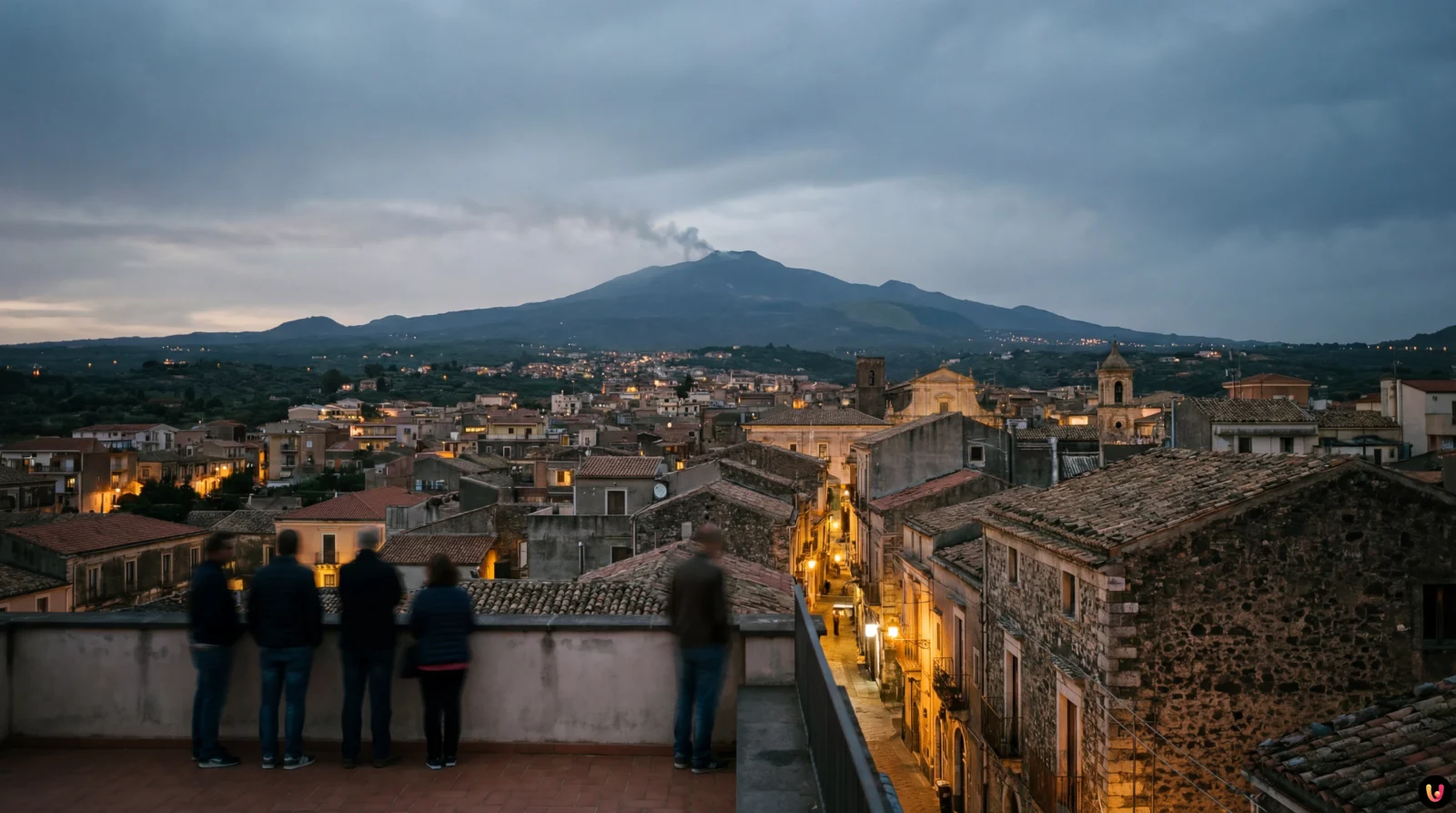 Terremoto Sicilia: scossa 3.3 a Bronte, paura nella notte e piano sicurezza