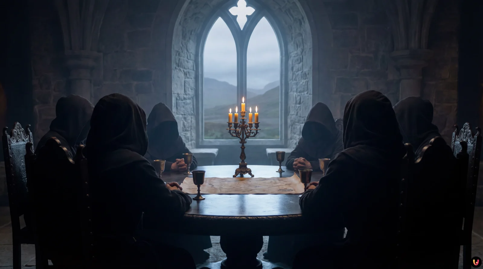 The Traitors Tonight: Penultimate Episode Promises High Drama as Season 4 Nears Finale